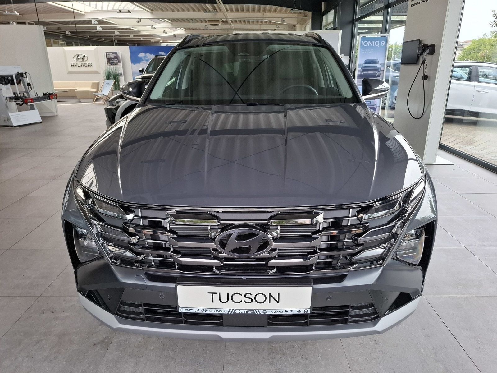 Hyundai TUCSON - Bild 3