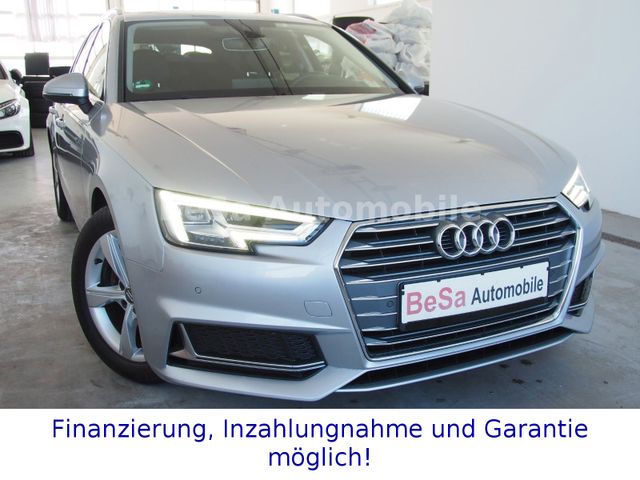 Audi A4 Avant 35TDI Automatik Virt. Cockpit AHK ZRneu