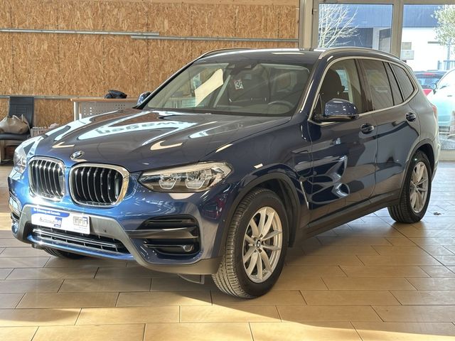 BMW X3 30 e xDrive*Advantage*Navi*LED*Live Cockpit*