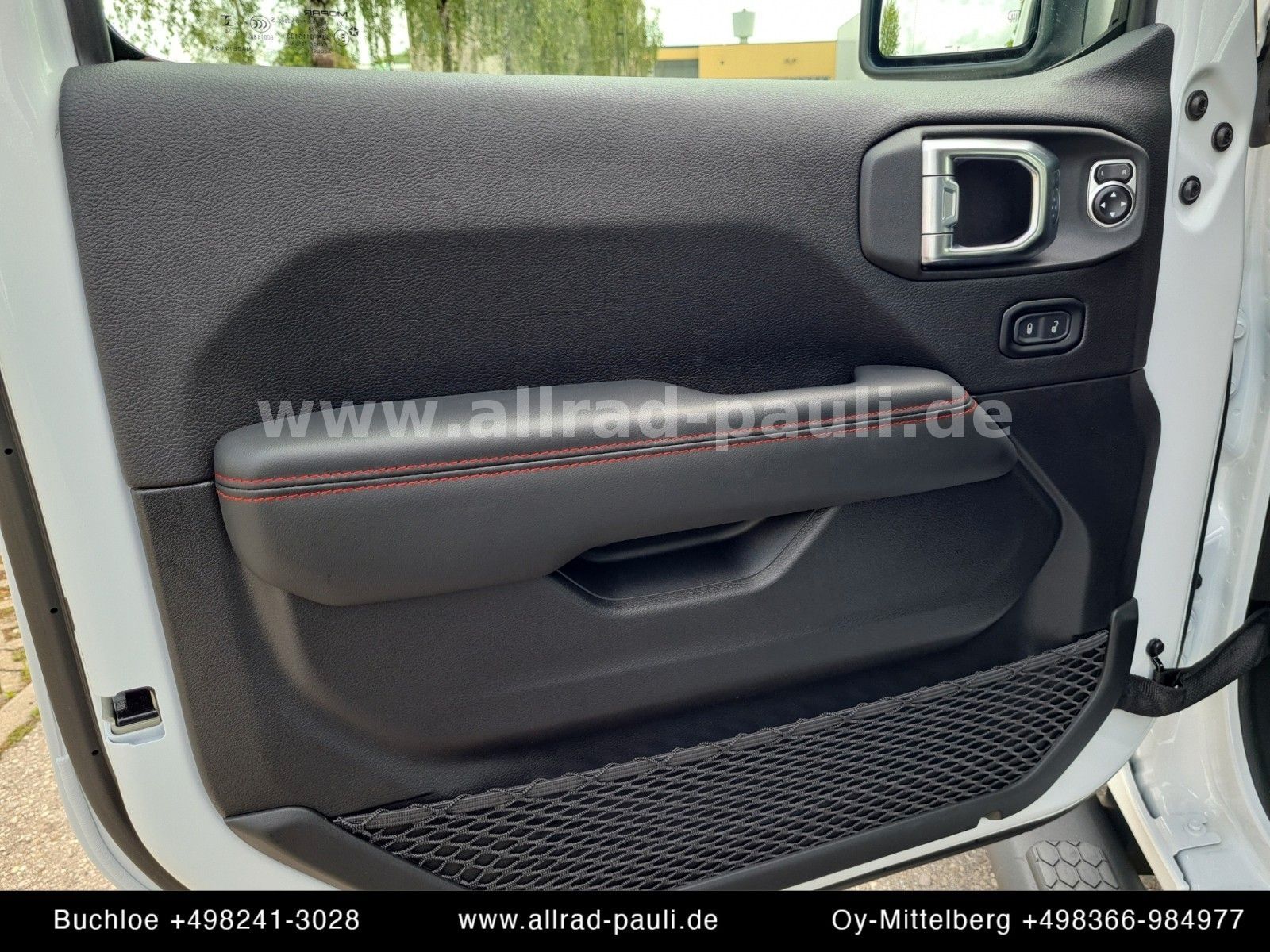 Jeep Wrangler Unlimited 2.0 T-GDI Rubicon | MY2025