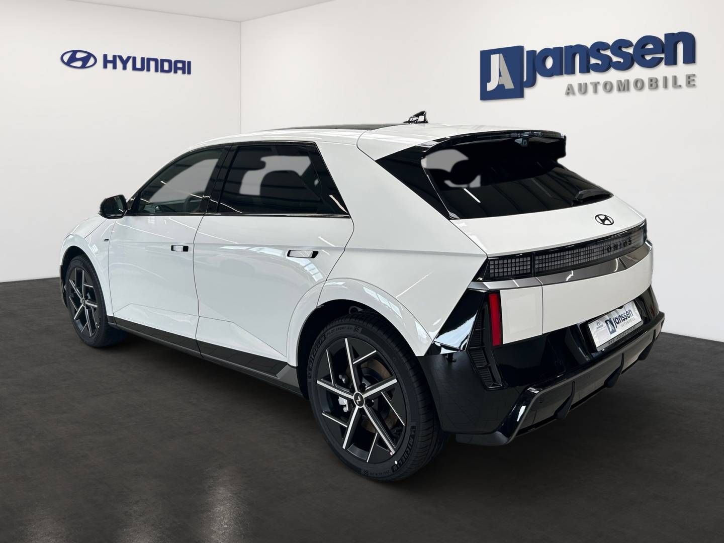 Fahrzeugabbildung Hyundai IONIQ 5 FL N Line X Panorama-Glasdach