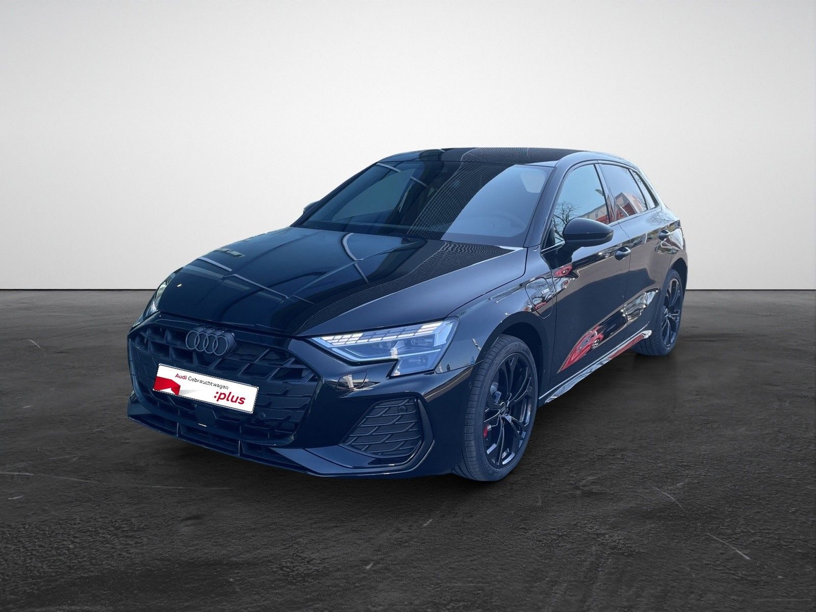 Audi A3 Sportback 45 TFSI e S tronic S line AHK Stan imagem 2