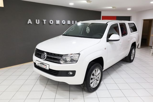 Volkswagen Amarok Trendline DoubleCab 4M,Klima,Hardtop,StnH