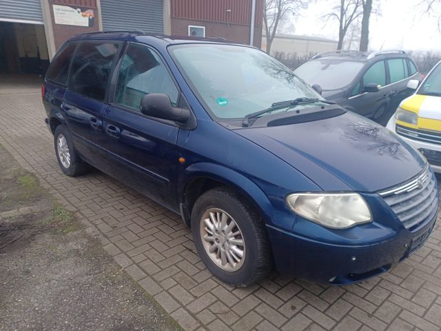 Chrysler Voyager 2.8 CRD Autom. Export