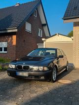 BMW e39 520i - gebrauchte BMW 520 aus dem Jahr 1997