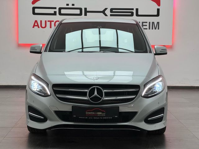 Mercedes-Benz B 180´*Automatik*Navi