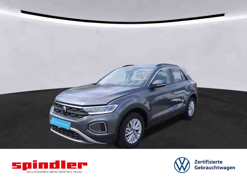 Volkswagen T-Roc Life 1.0 TSI / LED, Park Assist, Klima