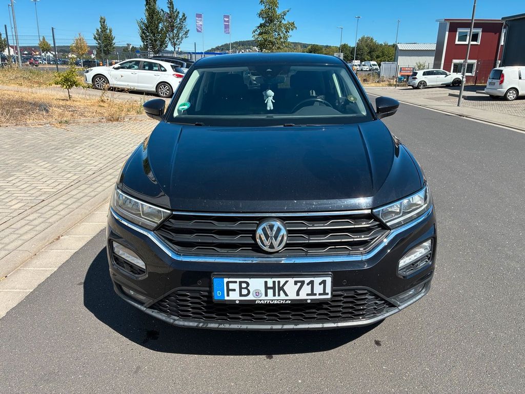 Image of Volkswagen T-Roc