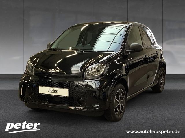 Smart EQ forfour SMART EQ forfour LM SHZ KlimaA