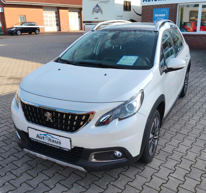 Image of Peugeot 2008
