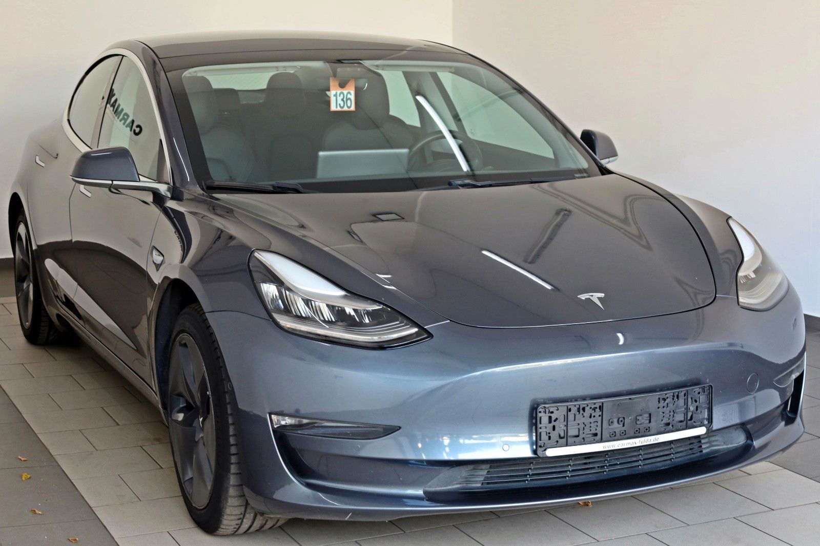 Fahrzeugabbildung Tesla Model 3 Long Range Dual AWD,360Kamera,Panorama