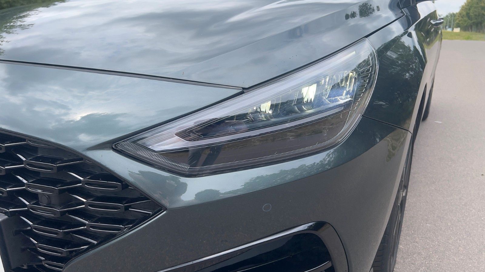 Fahrzeugabbildung Hyundai i30 1.0 T-GDI Advantage *Plus-Pkt*Navi*RFKamera*