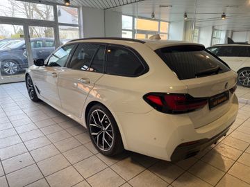 BMW 520 - 4
