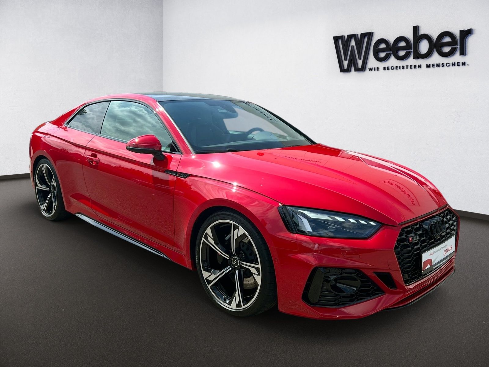 Audi RS 5 Coupe quattro *RS-ABGAS*CARBON*BLACKSTYLE*M foto 16