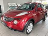Nissan Juke 1.6 Acenta 2.Hand|Navi|Klimaaut.|eFH - Nissan Juke Gebrauchtwagen in Essen