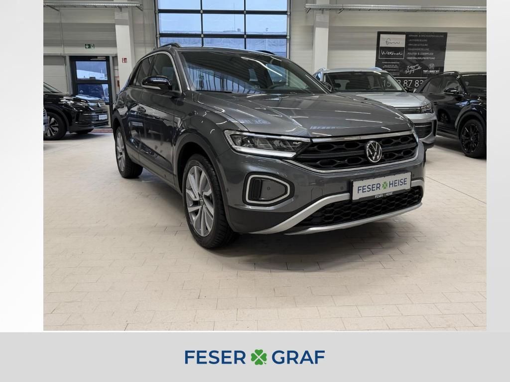 Volkswagen T-Roc T-ROC/GOAL/PLUS-PAKET/WR/REAR VIEW