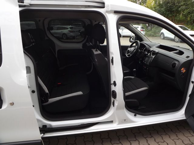 Dokker Stepway*SHZ*Klima*AHK