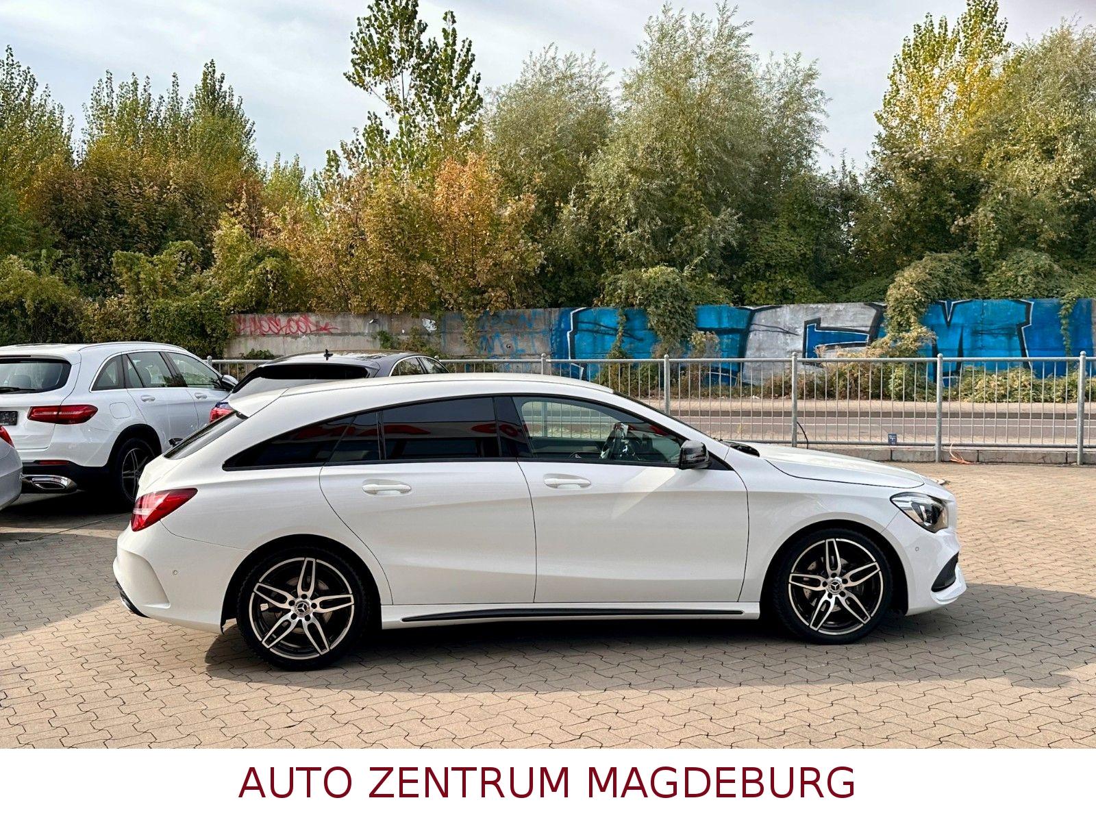Mercedes-Benz CLA 200 Shooting Brake *AMG*NAVI*LED*TEMPOM*KAM*