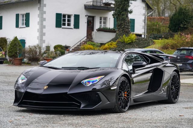 Lamborghini Aventador SV LP 750-4 Superveloce *GELEGENHEIT