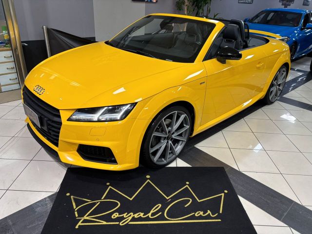 AUDI Audi TT Roadster 2.0 TDI ultra S line