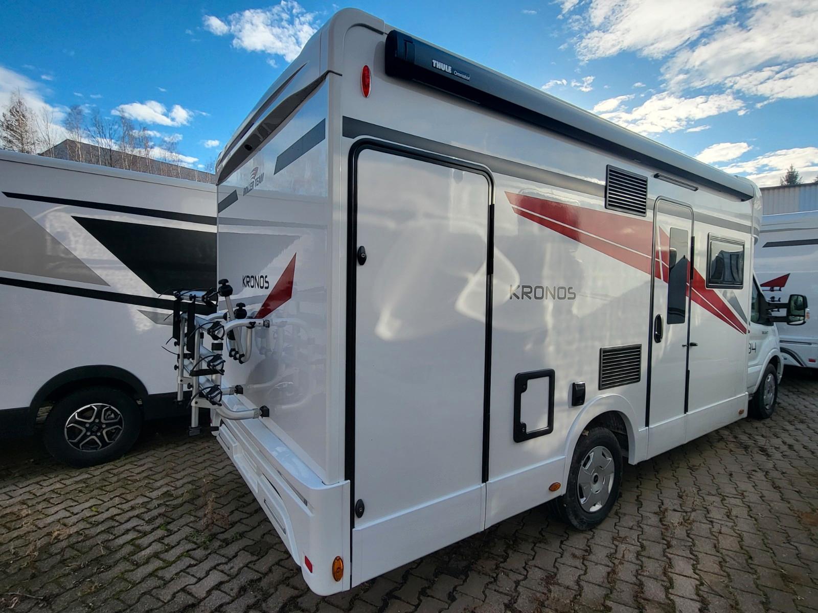 Roller Team 234 TL KRONOS MY26*AKTION*SOFORT*viele EXTRAS!