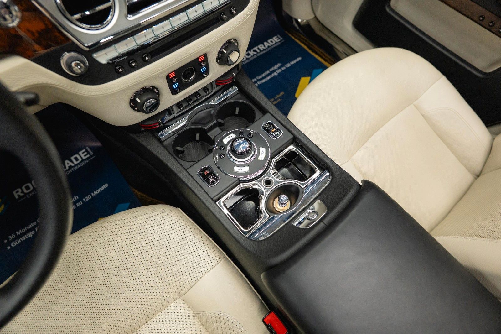 Fahrzeugabbildung Rolls-Royce Ghost V12 Full Service *Panorama*TV*360*HU*19%*