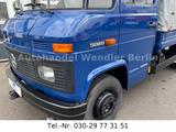 Mercedes-Benz L 508 DG Pritsche/Plane restauriert TÜVneu mit H - Mercedes-Benz 508