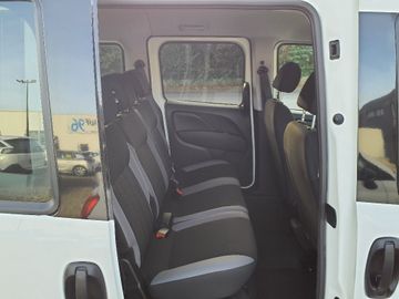 Bild 8 Fiat Doblo Kombi Maxi L2H1 - AHK,DAB,T.OMAT