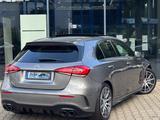 Mercedes-Benz A 45 AMG Mercedes-AMG A 45 4MATIC+ DCT Merce... - graue Mercedes-Benz A 45 AMG
