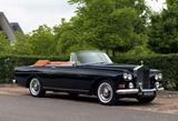 Rolls-Royce III Continental Drophead Coupe H.J.Mulliner Park - Rolls-Royce: Cabrio