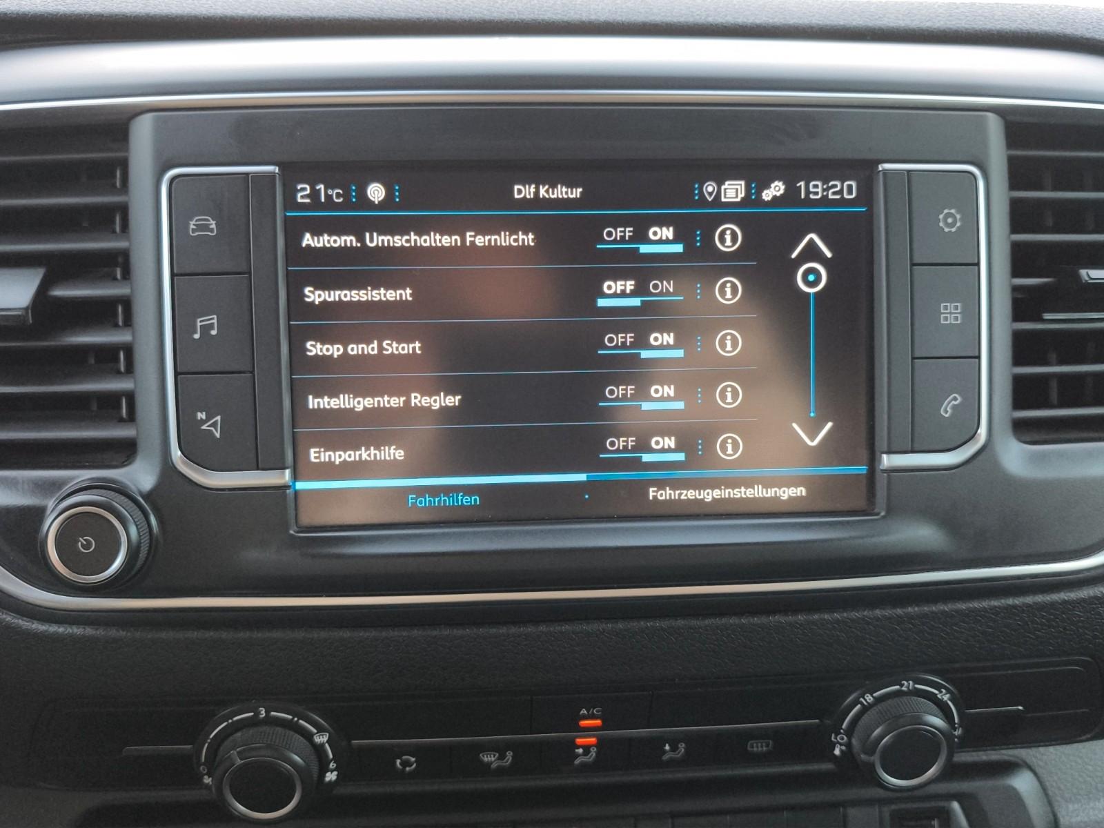 Peugeot Expert Kasten Premium L2/HUD/Automatik/SHZ/AHK/