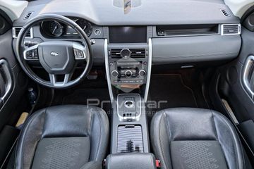 Land-Rover Discovery Sport - 10