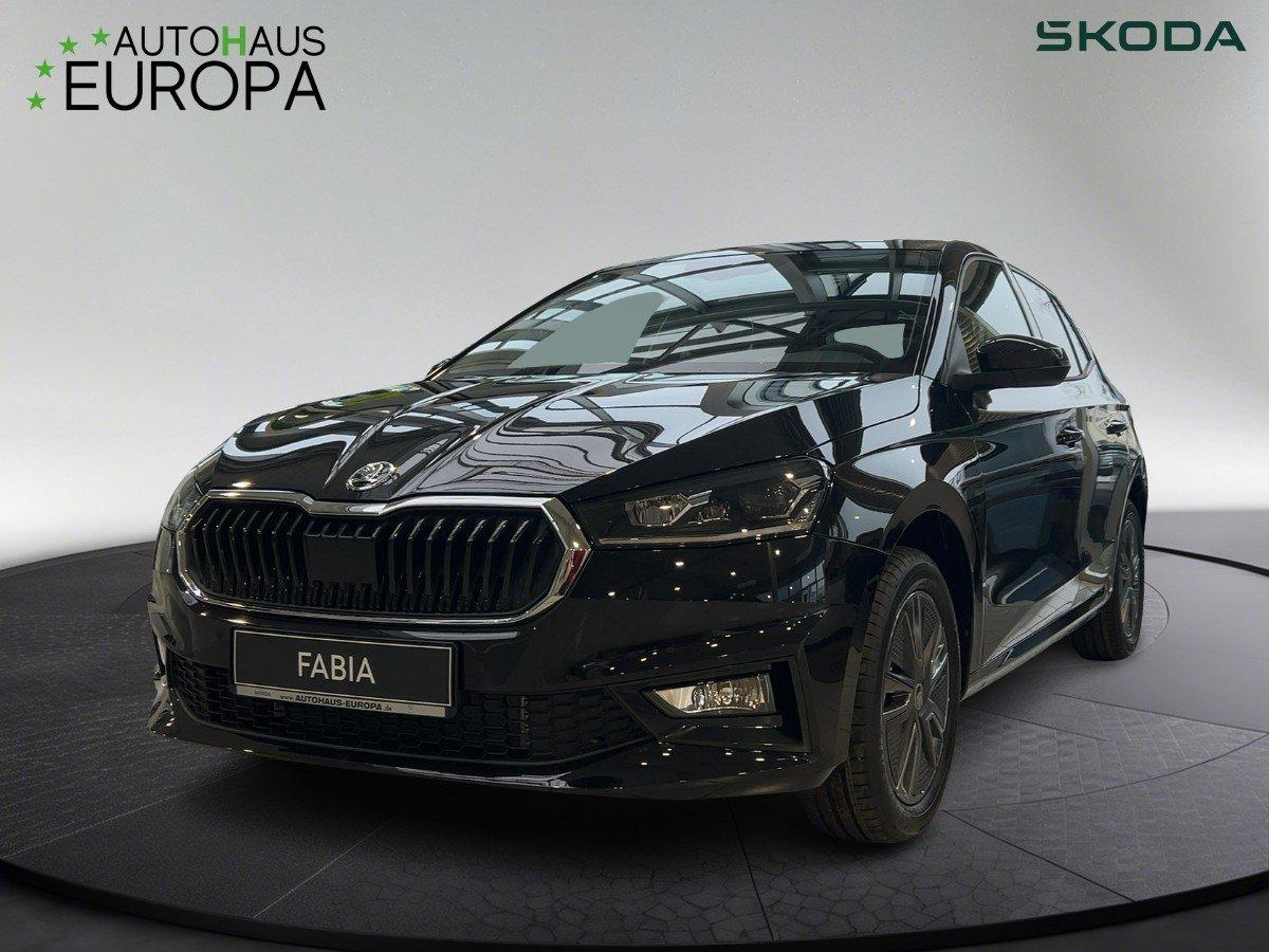 Skoda Fabia 1.0 TSI DSG Balance ACC Navi KlimaA Kam LH