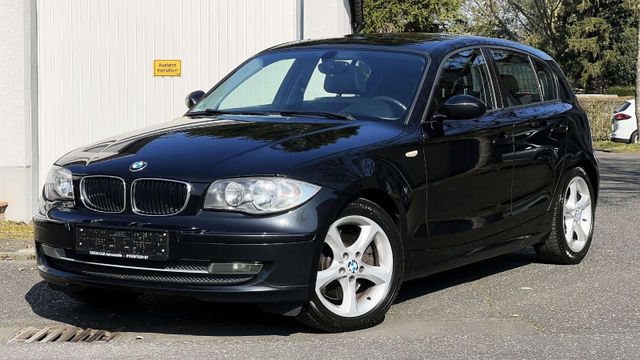 BMW 123 123d DPF