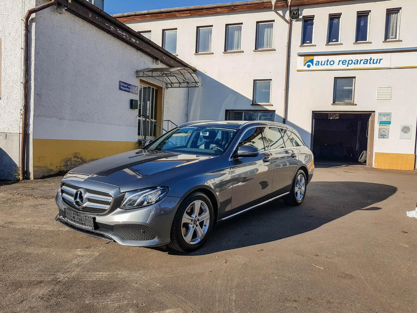 Mercedes-Benz E -Klasse T-Modell E 220 d 4Matic