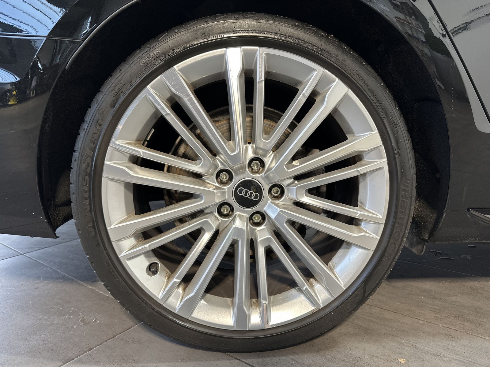 Fahrzeugabbildung Audi A4 Avant 40 TDI Qu S-Line Black NAV+MATRIX+19ZO
