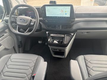 Ford Tourneo Custom 320 L1 Titanium X FWD