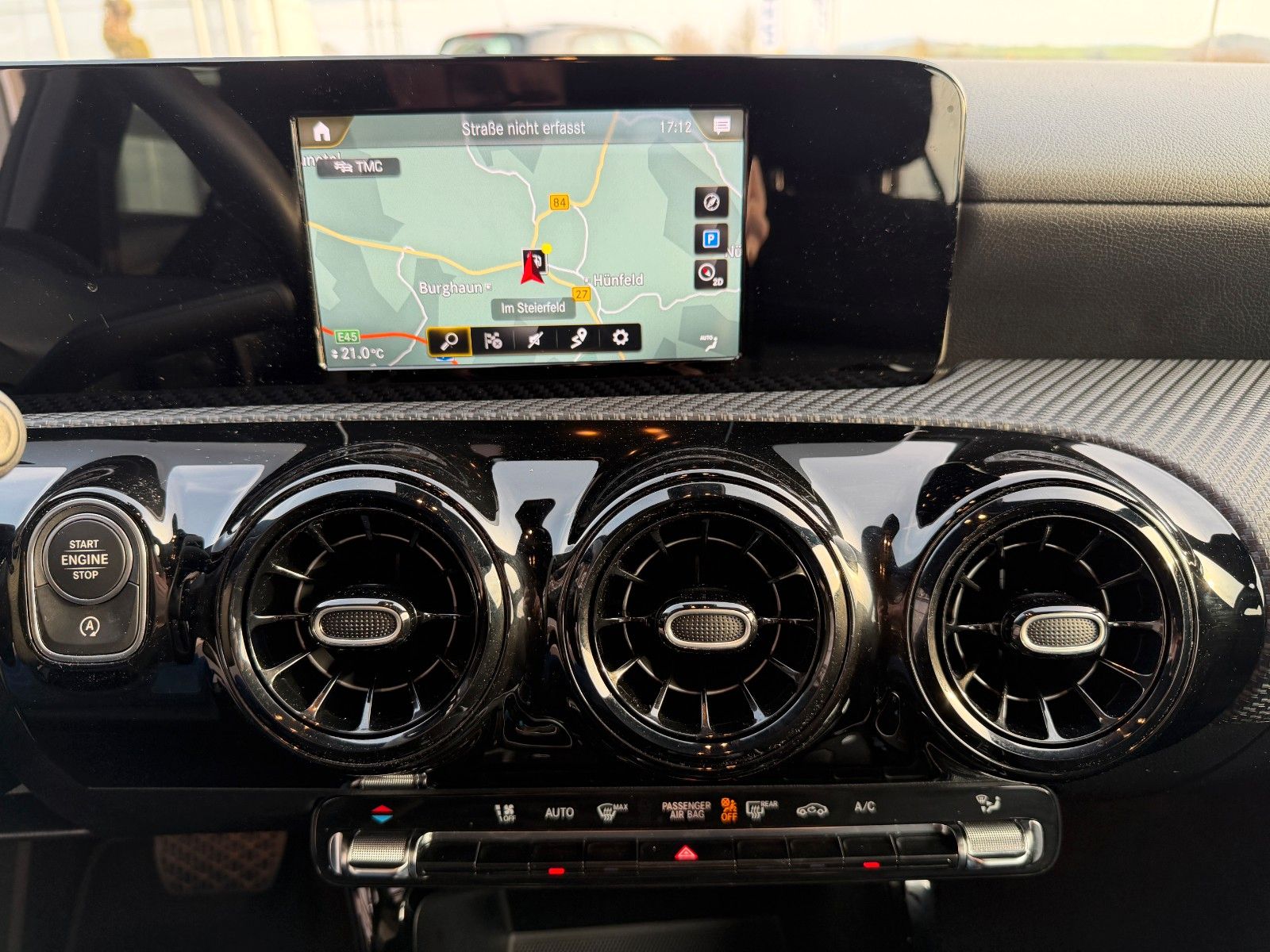 Fahrzeugabbildung Mercedes-Benz A 200 d LED+R-Kamera+TOTW+Carplay+IHC