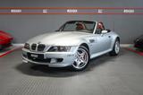 BMW Z3 M Roadster - SHZ / M-ROADSTAR 40 / RAID 32 - silberne BMW Z3 M