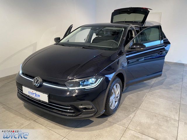 Polo 1.0 TSI DSG Style APP CONNECT KLIMA REAR