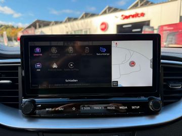 Kia XCeed 1.6T DCT7 Platinum Glasdach Navi