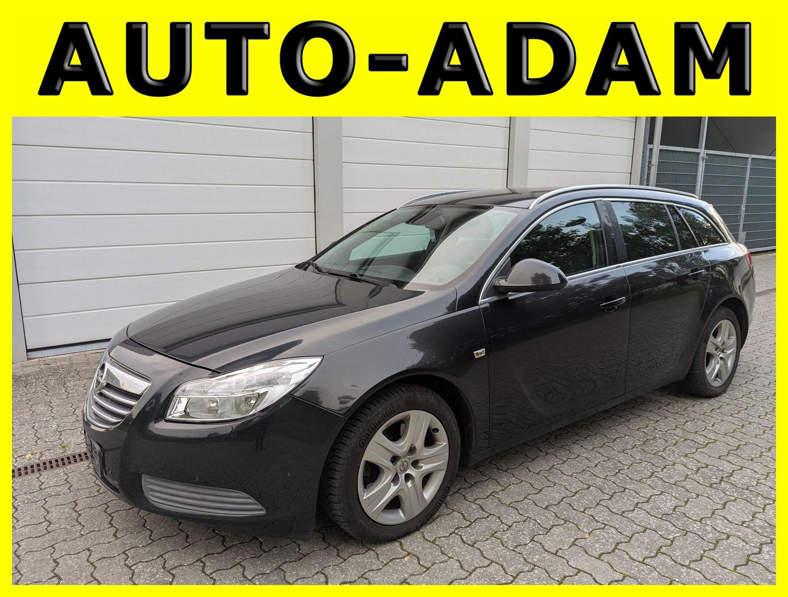 Opel Insignia 2010 — vehicle for AFU Ukraine