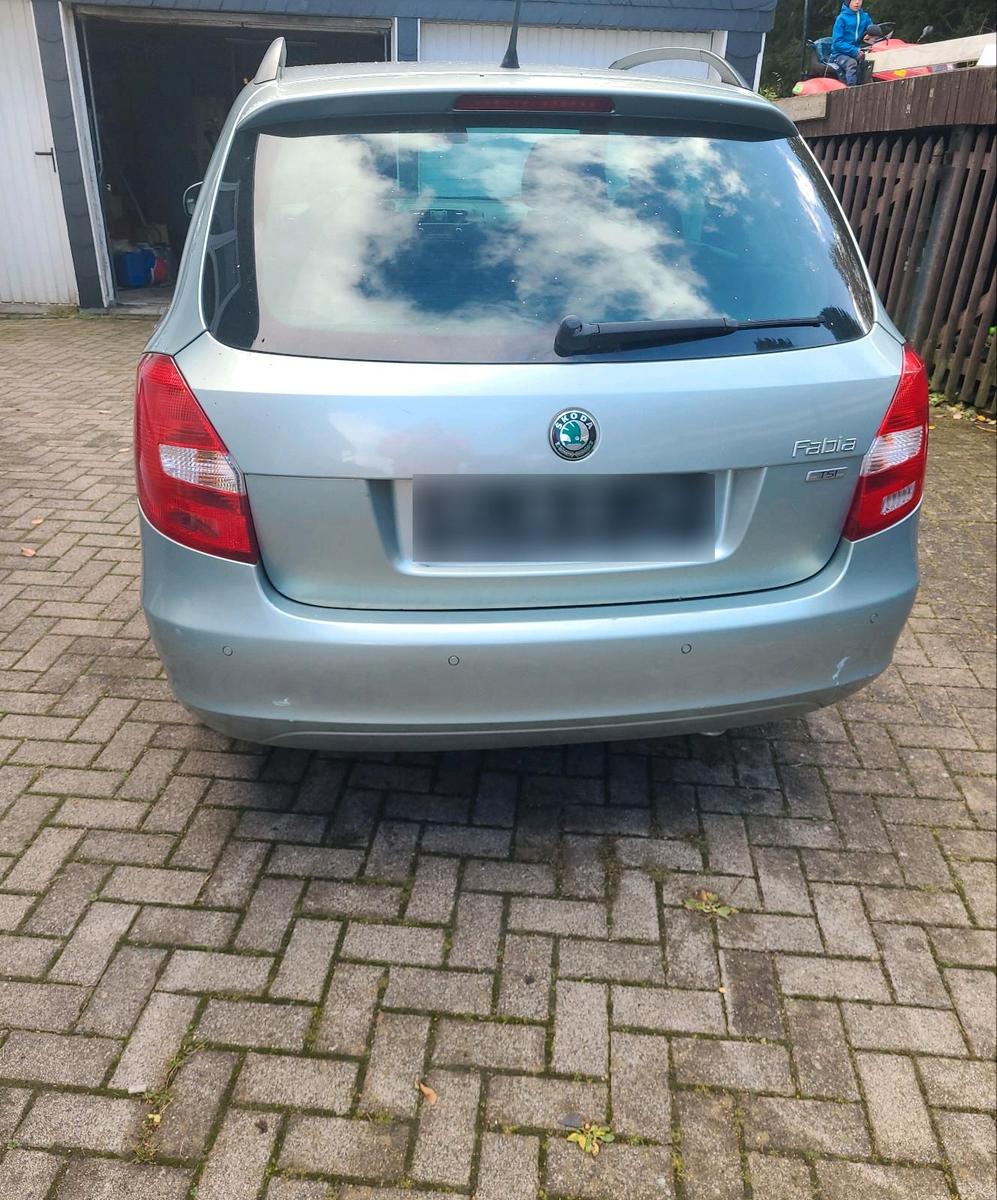 Skoda Fabia 2013 — photo 9