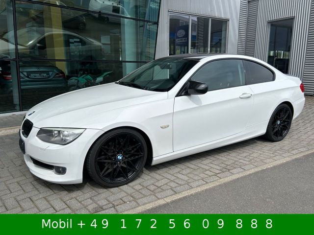 BMW 320d Coupe Sport LM 19" Xenon  PDC MFL