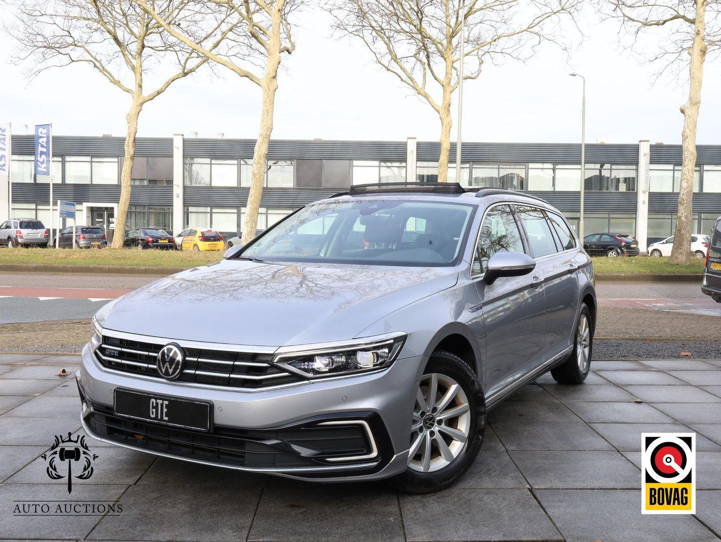 Volkswagen Passat Variant GTE 1.4 TSI PHEV 218PK | Panodak