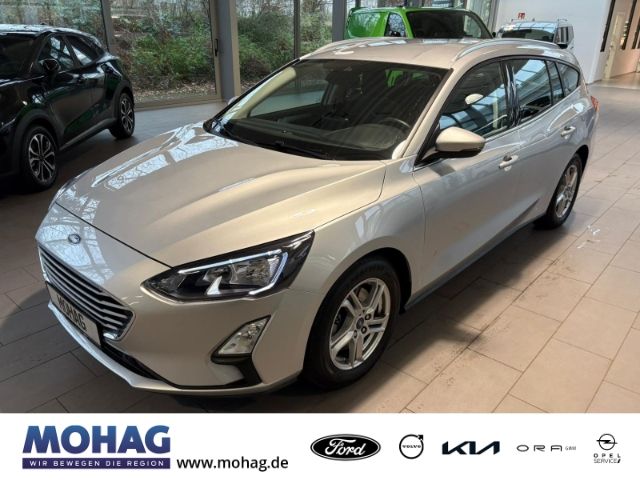 Ford Focus Cool & Connect Turnier AHK Navi PDC Tempom