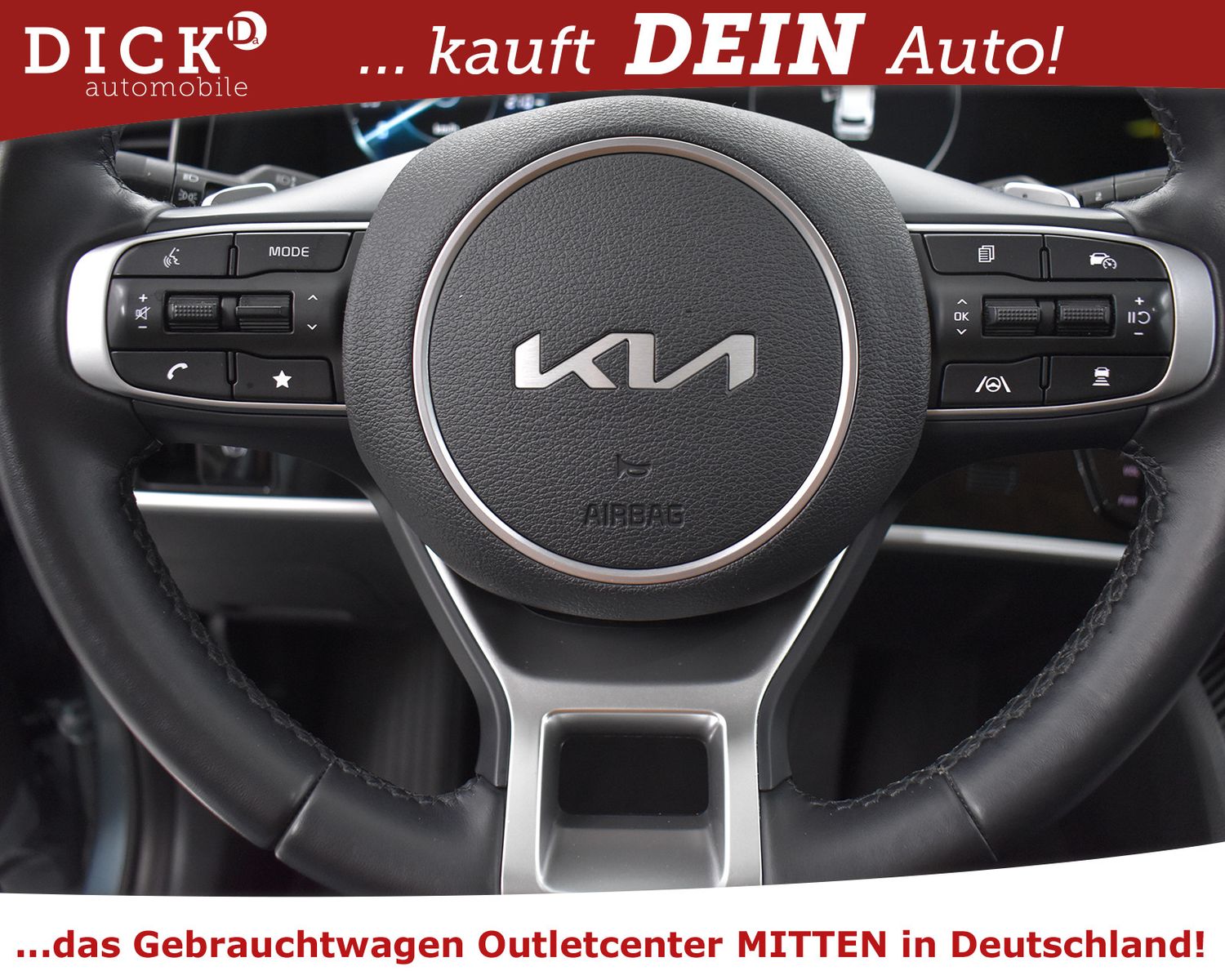 KIA Sportage 1.6d 4WD Spirit PANO+MEMO+360+H&K+VIRTU - Image 18