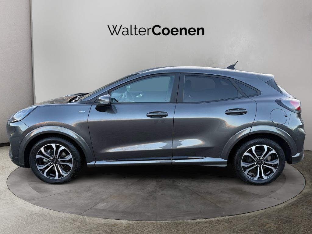 FORD Puma 1.0 EcoBoost Aut. ST-LINE FORD Puma 1.0 EcoBoost Aut. ST-LINE