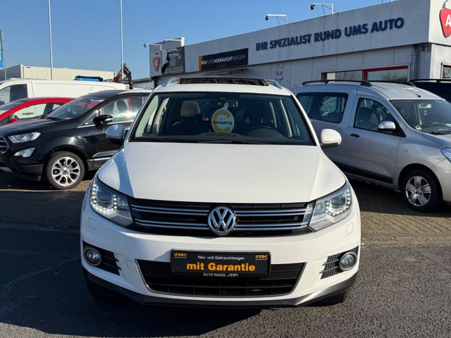 Volkswagen Tiguan Sport *GARANTIE*TÜV+INSPEKTION NEU