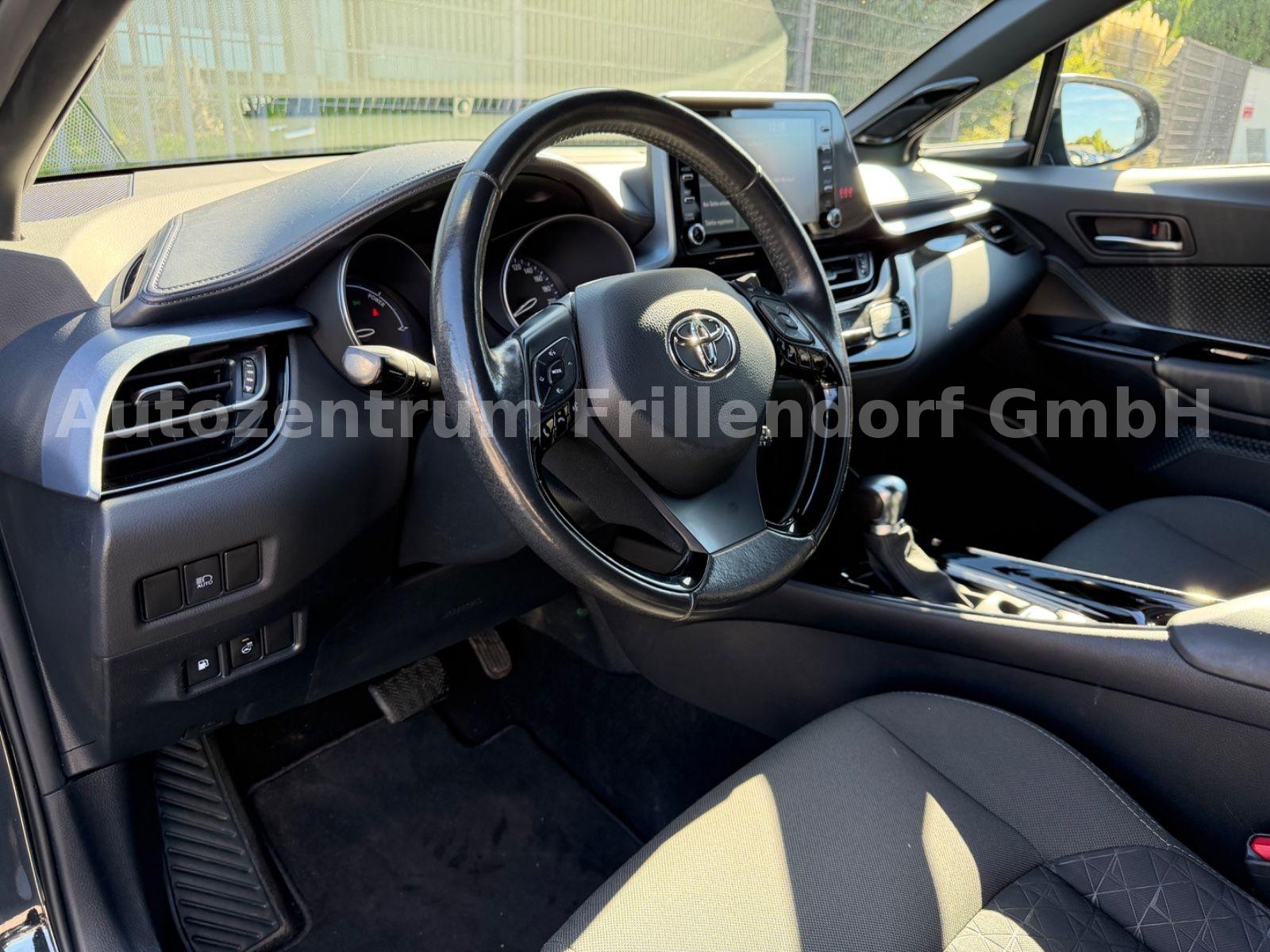 Toyota C-HR Hybrid AUTOMATIK/LED/KAMERA/WINTERPAKET!!